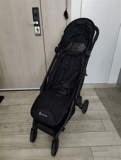 ergobaby metro stroller used.